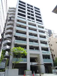 東京都港区赤坂2【マンション】の外観