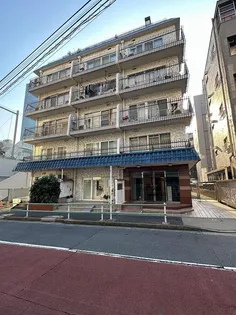 赤坂桧町レジデンス【3階】の外観