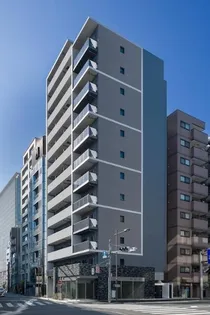 ラティエラ秋葉原【6階】の外観