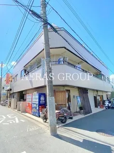 佐藤ビル【3階】の外観