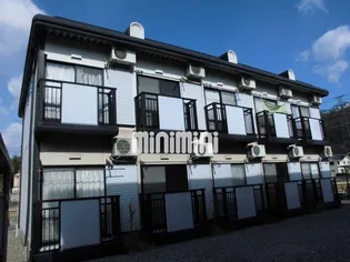 ピュアハイツハヤシAの画像