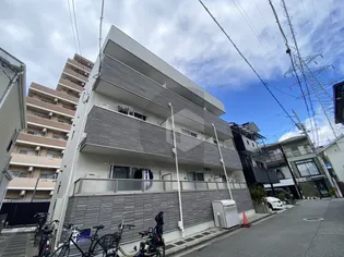 リヴェールU【2階】の外観