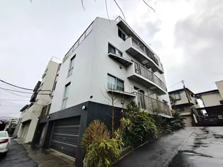 アルコ【1階】の外観