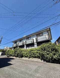 広島県福山市東川口町3【アパート】の外観