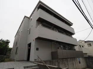 東京都杉並区和泉4【アパート】の外観