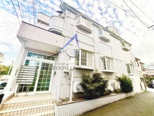 プリンセスコート代沢【2階】の外観