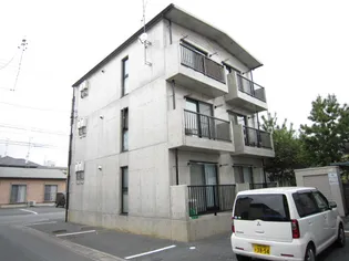 ジョイフルロック【3階】の外観