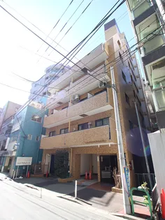 ライオンズマンション板橋第2【6階】の外観