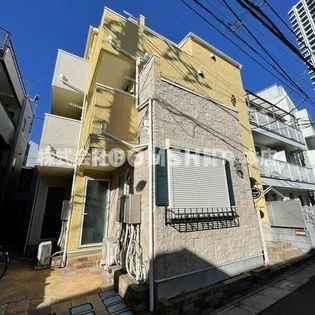 東京都豊島区南池袋1【アパート】の外観