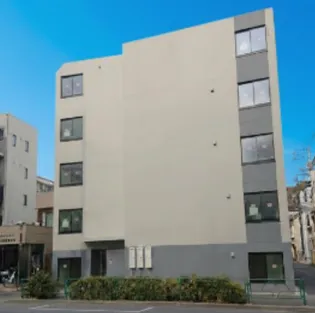 東京都文京区白山3【マンション】の外観