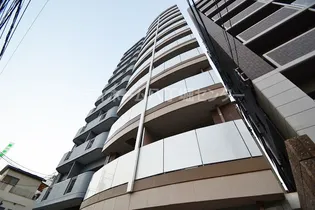 クレールHakushima【4階】の外観