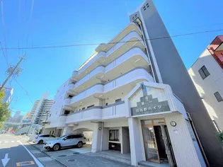 第一日比野ハイツの画像