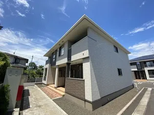 宮城県柴田郡柴田町大字船岡字新生町【アパート】の外観
