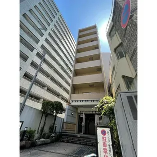 メゾン・ド・ヴィレ恵比寿【3階】の外観