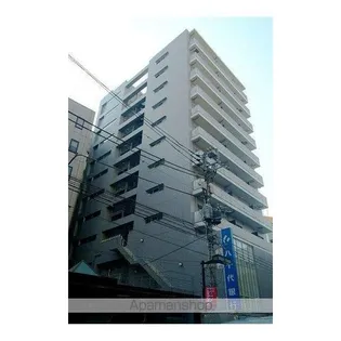 東京都渋谷区初台1【マンション】の外観