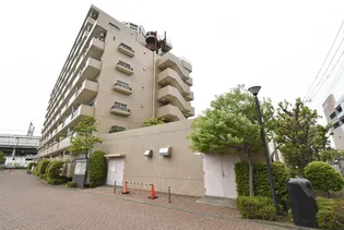 UR武蔵浦和駅前ハイツの画像