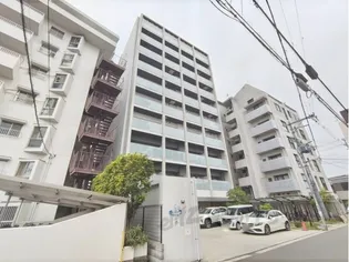 グランドゥーエ永和駅前【3階】の外観
