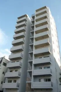 ヴェルデコート西新宿【10階】の外観