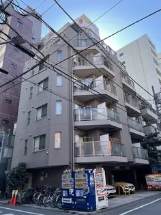 リクエスト秋葉原【8階】の外観
