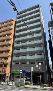 東京都文京区千駄木3【マンション】の外観