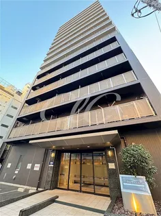 東京都大田区蒲田5【マンション】の外観