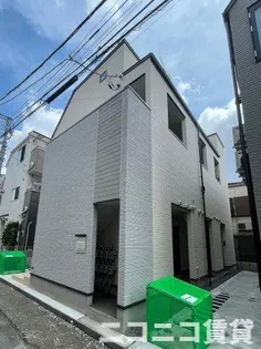 東京都江戸川区南小岩6【アパート】の外観