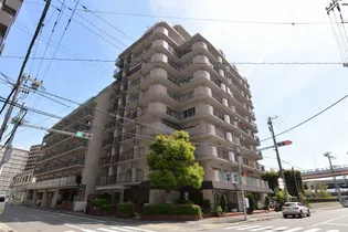 クローバーハイツ三宮の画像