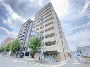 KDXレジデンス西大路の外観