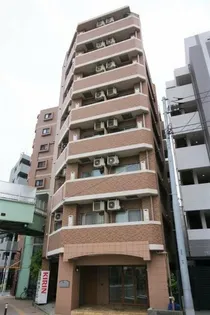 東京都渋谷区神山町【マンション】の外観