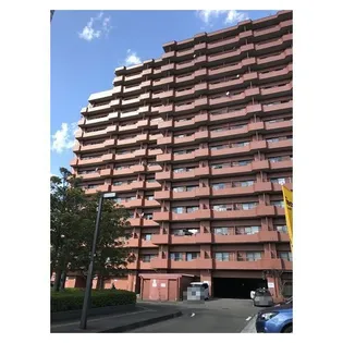 ライオンズマンション本町第2【9階】の外観