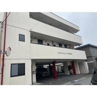 栃木県宇都宮市泉が丘3【マンション】の外観