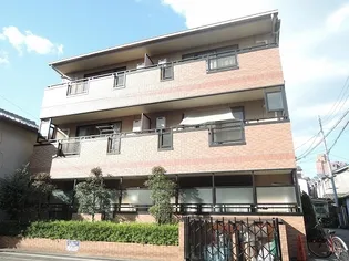 大阪府大阪市東淀川区淡路3【マンション】の外観