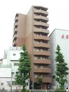 東京都文京区白山5【マンション】の外観