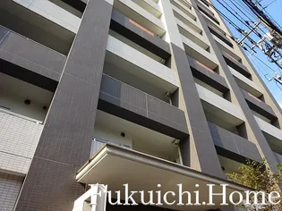 東京都渋谷区幡ヶ谷1【マンション】の外観