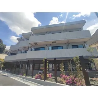プレール・ドゥーク方南町【3階】の外観