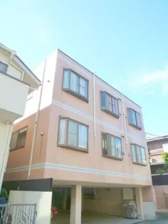 東京都中野区新井4【マンション】の外観