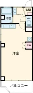 M-bldg.【3階】の間取り