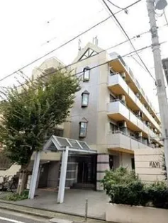 東京都練馬区桜台1【マンション】の外観