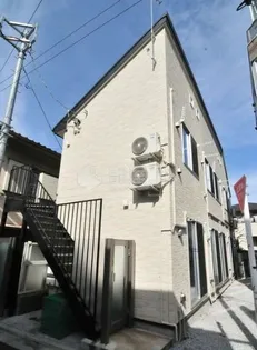 ポンデロッサ学芸大学【1階】の外観