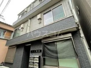 東京都墨田区墨田2【アパート】の外観