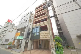 グランメールモリタ【4階】の外観
