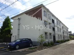 東京都武蔵野市境2【マンション】の外観