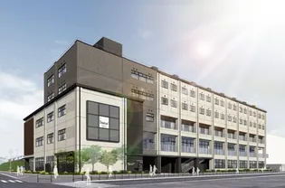 D-Medicare+名古屋一社【3階】の外観