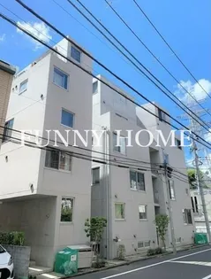 東京都世田谷区三軒茶屋2【マンション】の外観
