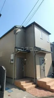 アグネス【2階】の外観