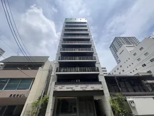 ルフォンプログレ南森町【9階】の外観