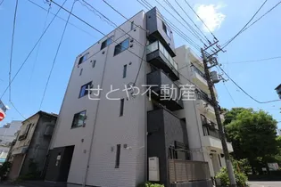 ビューノ日暮里南公園【1階】の外観