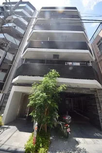 東京都台東区浅草橋5【マンション】の外観