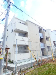 大阪府門真市寿町【アパート】の外観