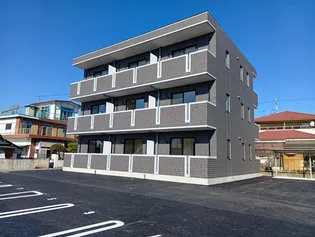 山梨市マンションの画像